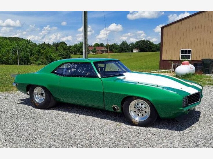 Thumbnail Photo undefined for 1969 Chevrolet Camaro
